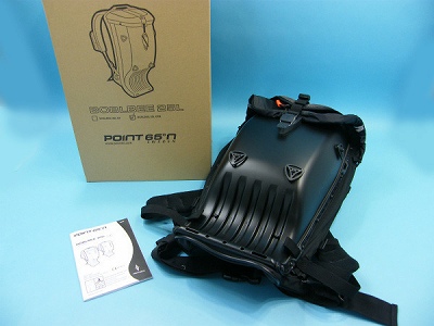 Point 65°n ポイント 65 BOBLBEE ボブルビー 25L PHANTOM 買取査定