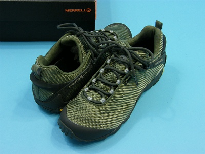 MERRELL メレル カメレオン7 ストーム ゴアテックス 買取査定