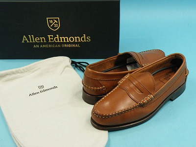 Allen Edmonds アレンエドモンズ ケンウッド 買取・査定