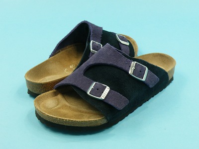 BIRKENSTOCK ビルケンシュトック チューリッヒ スエード ツートン 買取・査定