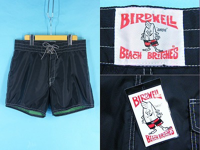 BIRDWELL バードウェル #310 ボードショーツ 買取・査定