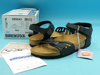 BIRKENSTOCK ビルケンシュトック レディース BALI バリ 買取・査定