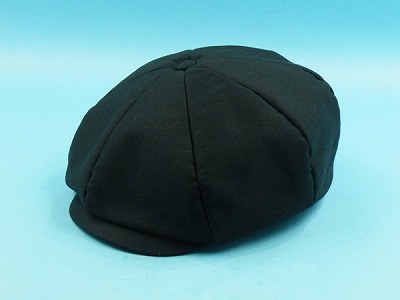 BLACK SIGN ブラックサイン Moleskin Eight Quarter Broadway Cap 買取・査定