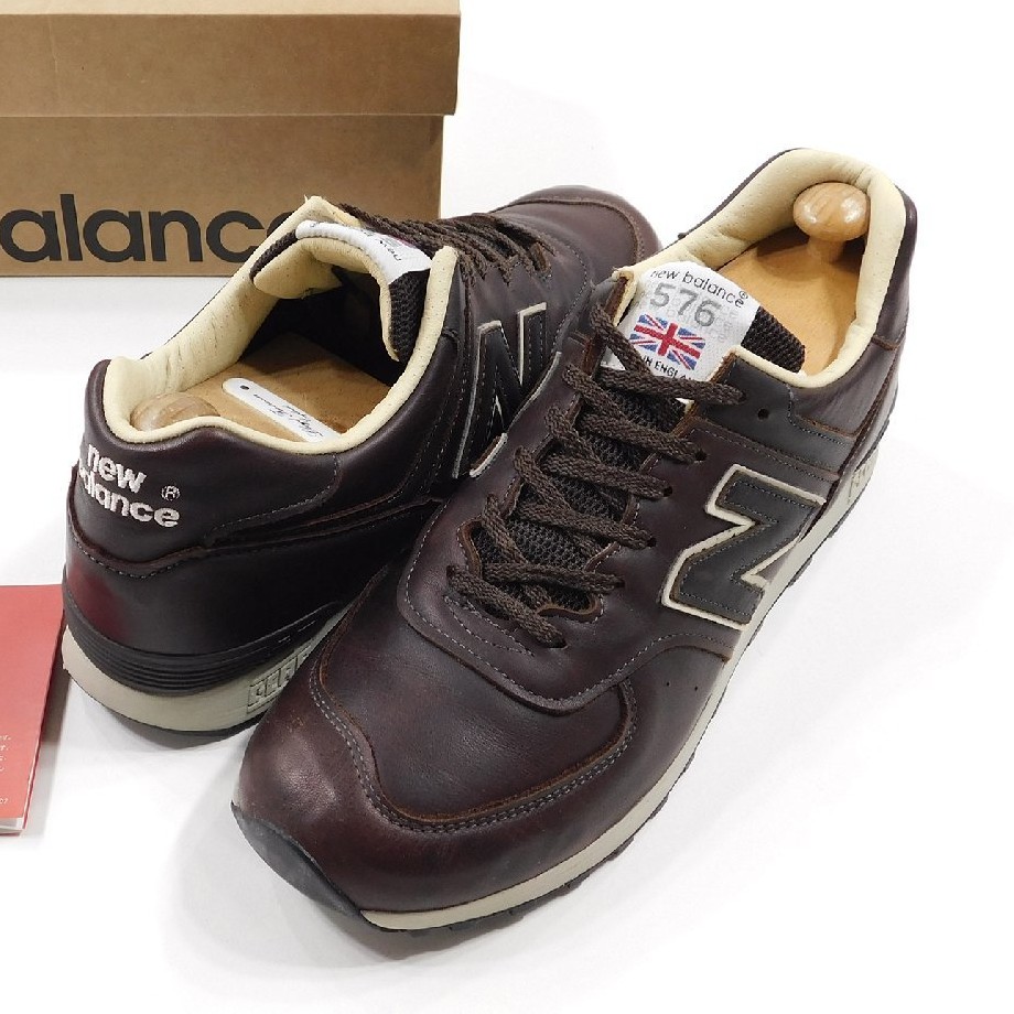 New Balance ニューバランス M576CBB 英国製