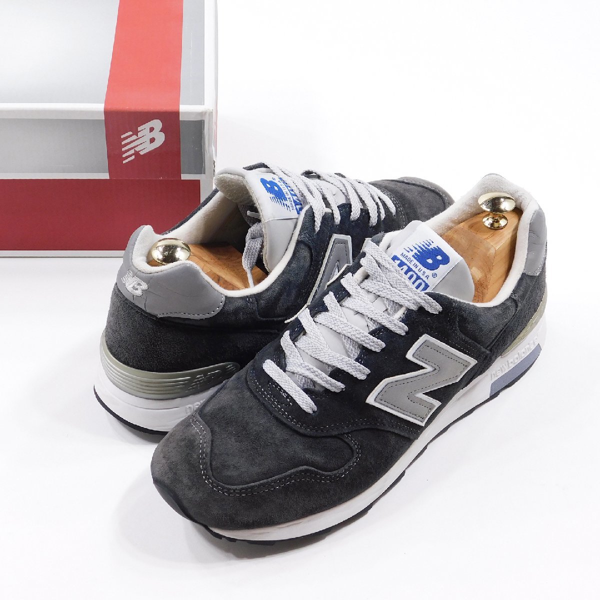 New Balance ニューバランス M1400NV ネイビー アメリカ製