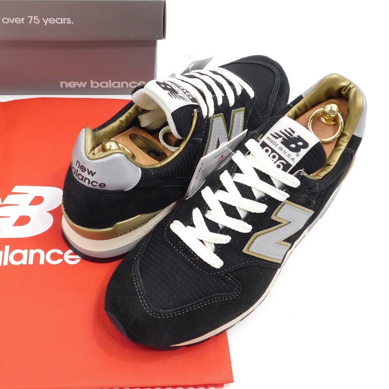 New balance ニューバランス ML996EK 30周年