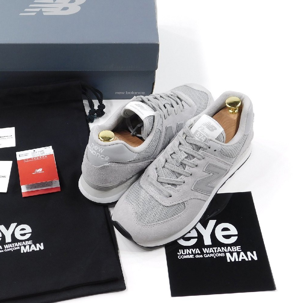 New Balance × eYe COMME des GARCONS JUNYA WATANABE MAN ML574JEG