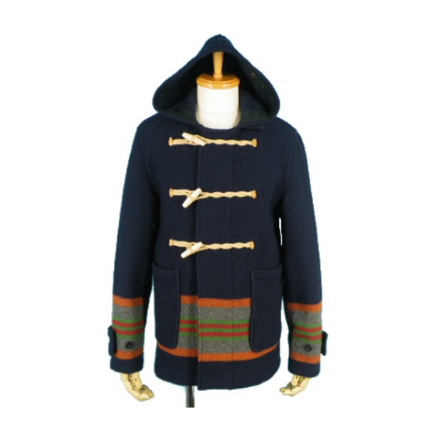 WAREHOUSE ウエアハウス × Gloverall グローバーオール ダッフルコート