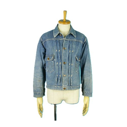 40’s Wrangler ラングラー 11MJ プロトタイプ デニムジャケット