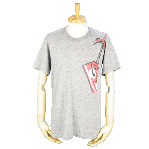 80’s NIKE ナイキ 紺タグ 肩掛け ジョーダン1 Tシャツ