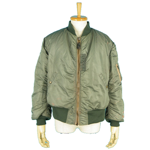 50’s 米軍 MA-1 フライトジャケット MIL-J-8279A TOPS APPAREL社
