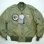 バズリクソンズ buzzricksons　L-2B　買取査定