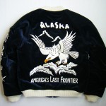 ザ フラットヘッド THE FLAT HEAD 別珍スカジャン ALASKA 買取査定