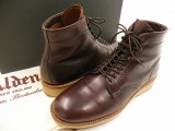 ALDEN オールデン 45960H クロムエクセル 6インチブーツ 買取・査定