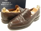 ブルックスブラザーズ Brooks Brothers 55929 コイン ローファー 買取査定