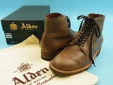 ALDEN オールデン 40557H インディブーツ クロムエクセル 買取・査定