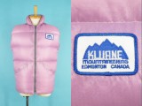 KLUANE クルアネ Down Vest ダウンベスト 800フィルパワー 買取査定