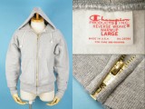 チャンピオン Champion リバースウィーブ フルジップパーカー 復刻 買取査定