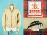BARACUTA バラクータ G9 スウィングトップ 34 英国製 買取査定