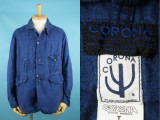 CORONA コロナ GAME JACKET ゲームジャケット リネン ネイビー 買取査定