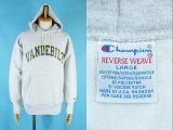 90’s チャンピオン スウェットパーカー リバースウィーブ VANDERBILT  買取査定
