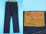 クッシュマン 13.5oz デニムパンツ WWⅡモデル セルビッチ 買取・査定