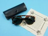 クッシュマン 50’s ティアドロップ サングラス 買取・査定