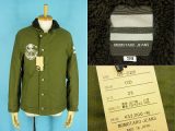 桃太郎ジーンズ 03-028 N-1デッキジャケット オリーブドラブ 買取・査定