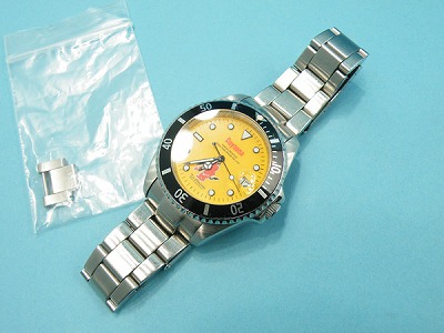 テッドマン DAYTONA デイトナ Ref 800 TEDDY WATCH 2nd